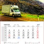 Kalendarze 2017 – od 2 grudnia w sprzedaży