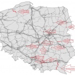 Inwestycje drogowe łącznie za ponad 323 mln zł.