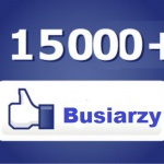 15000 Busiarzy z nami!