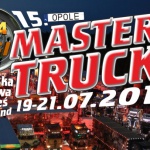 Master Truck 2019. Zlot 15sty.